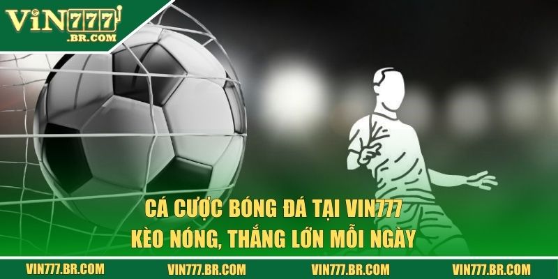 Cá cược bóng đá